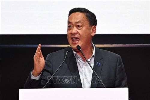 Liên minh do đảng Pheu Thai đứng đầu chọn ứng cử viên thủ tướng Thái Lan