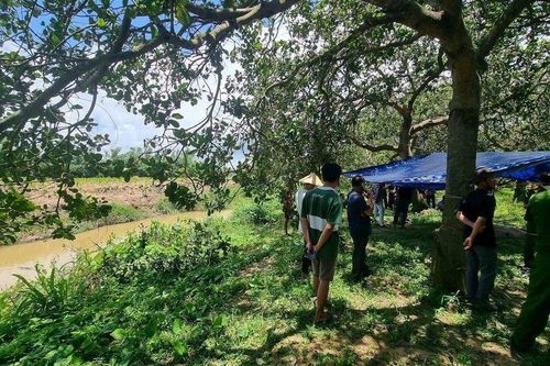 Bình Thuận: Điều tra vụ người đàn ông tử vong bất thường dưới suối