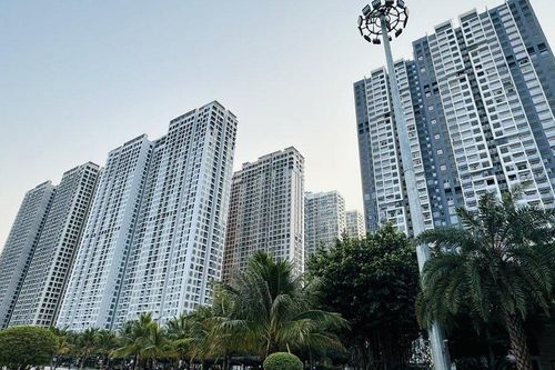 Thị trường căn hộ chung cư vẫn sôi động trong 'tháng Ngâu'