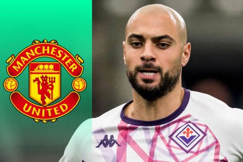Fiorentina 'bật đèn xanh' cho Man Utd mua Sofyan Amrabat