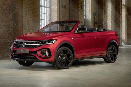 Top 10 xe Volkswagen tốt nhất năm 2023