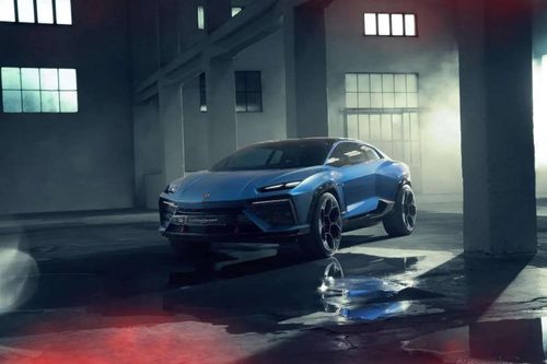 Lamborghini ra mắt xe điện thể thao siêu sang Lanzador EV tại Tuần lễ xe hơi Monterey