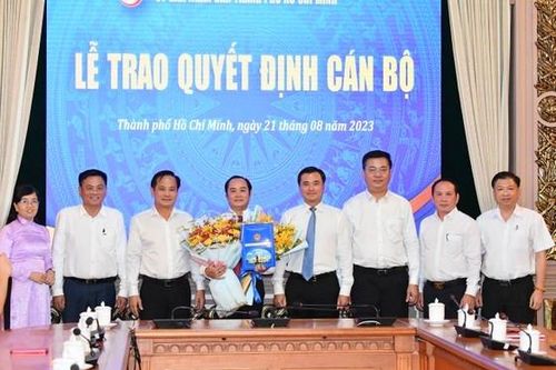 TPHCM: Thêm 2 phó chủ tịch cho Hóc Môn và Bình Chánh