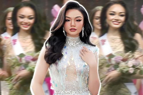 Mỹ nhân gốc Việt đăng quang Á hậu Miss Universe Canada 2023