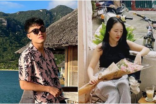 Nhuệ Giang - vợ Lương Xuân Trường hiếm hoi lộ diện