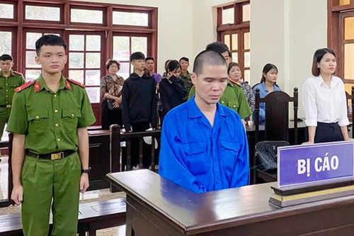 Kẻ bạo hành vợ mang thai ở Hải Dương bị tuyên 2 tội danh với gần 10 năm tù