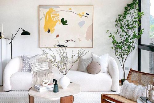 Thiết kế và bố trí nội thất ngôi nhà 15m2 đầy đủ chức năng