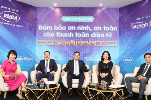 Gia cố 'tấm khiên' cho an ninh thanh toán điện tử