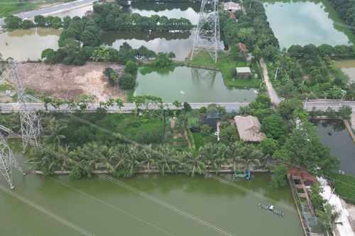 Xã Đại Cường cương quyết với cá nhân vi phạm Luật Đất đai