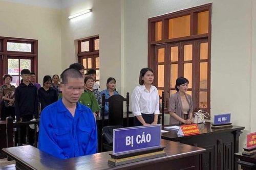 Bạo hành dã man vợ bầu, kẻ vũ phu lĩnh án 9 năm 6 tháng tù