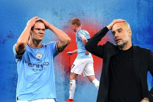 Chấn thương của De Bruyne liệu có thể được xem là bước ngoặt của cuộc đua vô địch?