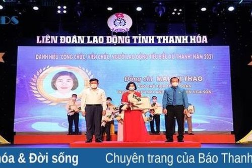 Chuyện của cô giáo Thao