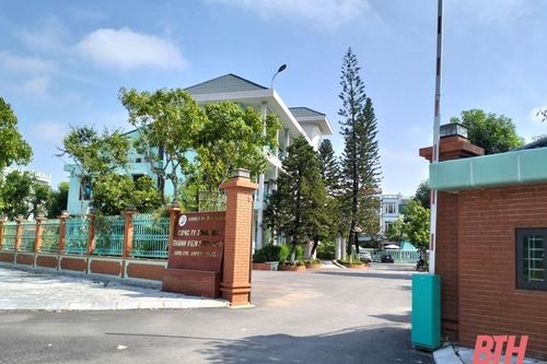 Sở Nội vụ kiểm tra, làm rõ nội dung báo chí phản ánh tại Công ty TNHH MTV Sông Chu