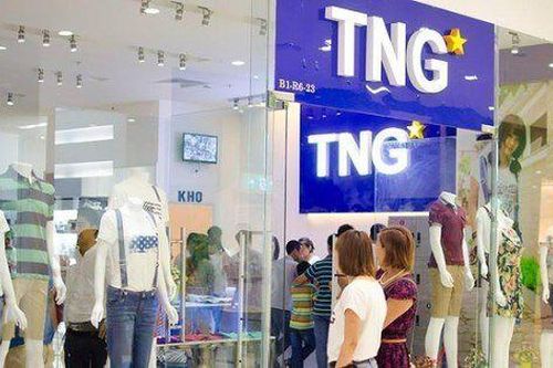 TNG mới tiếp nhận thêm 1 công ty con