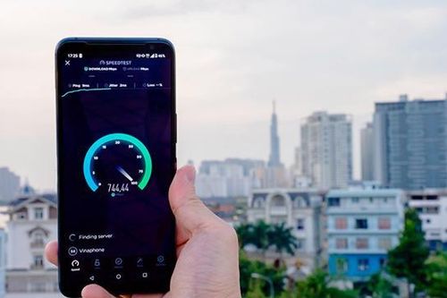 Sẽ quy định tốc độ tối thiểu với dịch vụ Internet di động 4G