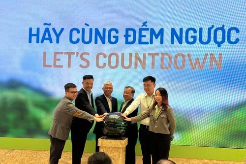 Khởi động cuộc thi Net Zero Challenge tại Việt Nam