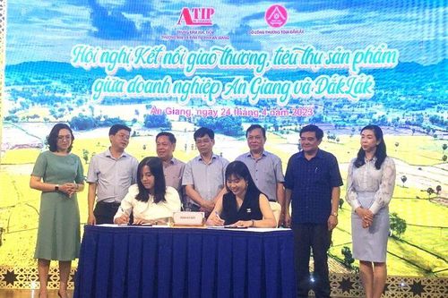 Liên kết đưa sản phẩm thế mạnh của An Giang vươn xa