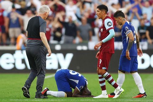 Chelsea thua West Ham ngày Caicedo ra mắt thảm họa