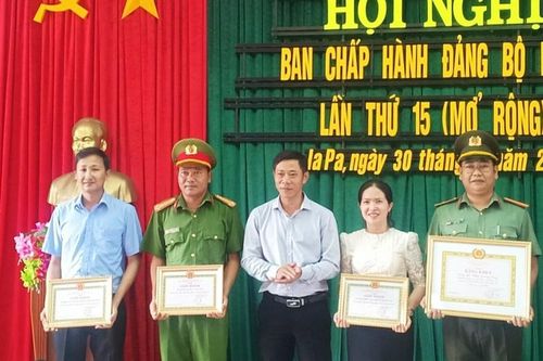 Thiếu tá Phạm Quang Long: Đội trưởng tham mưu tận tụy, sáng tạo