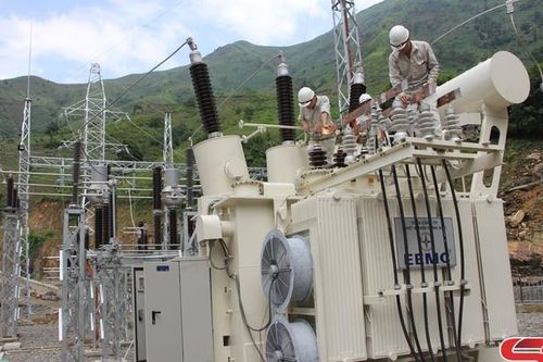 Bắc Yên khai thác các thủy điện nhỏ