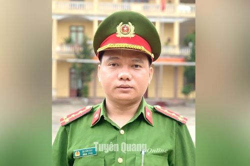 Vững vàng trên trận tuyến chống tội phạm ma túy