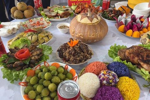 Khám phá văn hóa ẩm thực vùng cao Na Hang