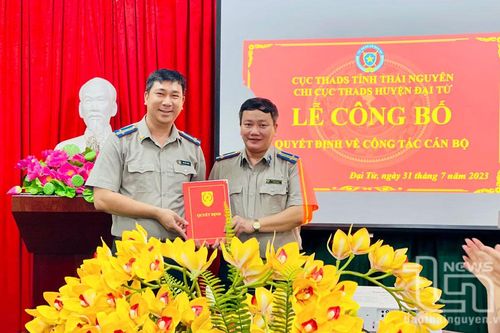 Nâng cao phẩm chất, năng lực đội ngũ cán bộ ngành Thi hành án dân sự
