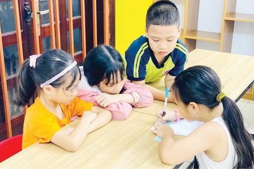 Để học sinh hứng thú với môn tiếng Anh