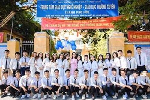 Đa dạng hóa chương trình giáo dục trong các cơ sở giáo dục thường xuyên
