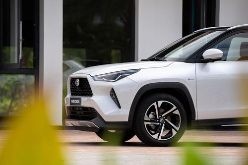SUV cỡ nhỏ Toyota Yaris Cross sắp ra mắt Việt Nam