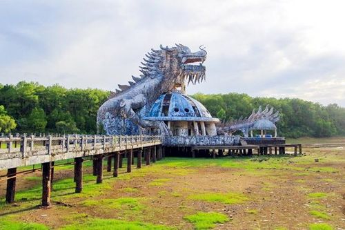 Thừa Thiên – Huế: Vì sao khu du lịch phục vụ cộng đồng lý tưởng bị bỏ hoang nhiều năm?
