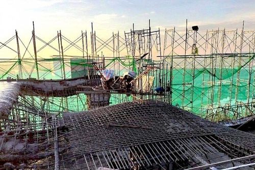 Năng lực nhà thầu Xây dựng Central: Doanh thu tăng vọt, vay lãnh đạo hàng trăm tỷ đồng