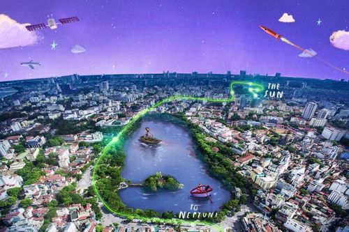 Xây dựng con đường điêu khắc tại các không gian công cộng ở Hà Nội
