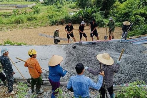 Chi Lăng (Lạng Sơn): Xây dựng Nông thôn mới, khu dân cư kiểu mẫu, vườn mẫu