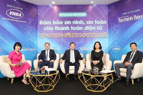 Bàn giải pháp đảm bảo an toàn cho giao dịch trực tuyến