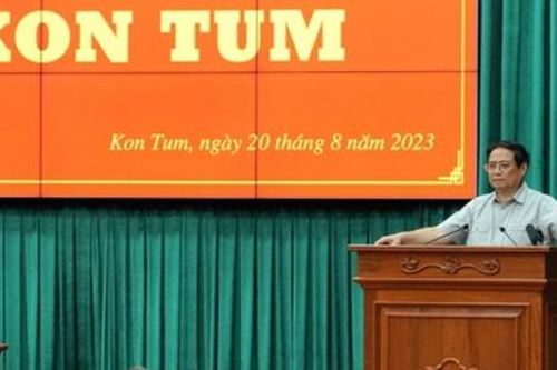 Thủ tướng bổ sung Sân bay Măng Đen vào quy hoạch cảng hàng không