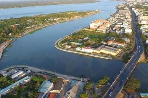 Vĩnh Long: Đấu giá khu đất nuôi trồng thủy sản gần 88.000m2