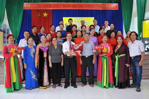 Bắc Giang: Ra mắt Câu lạc bộ văn nghệ Tổ dân phố 2 thị trấn Bích Động (Việt Yên)