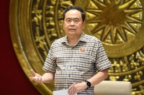 Phó Chủ tịch Thường trực Quốc hội Trần Thanh Mẫn chủ trì cuộc họp rà soát công tác chuẩn bị Hội nghị Nghị sĩ trẻ toàn cầu lần thứ 9