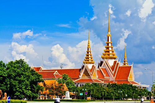 Quốc hội khóa VII của Campuchia khai mạc Kỳ họp thứ nhất