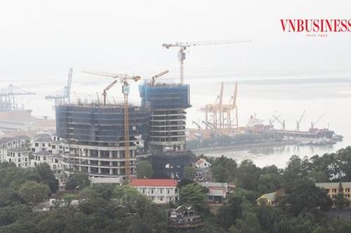 Thời của các liên danh thầu xây dựng
