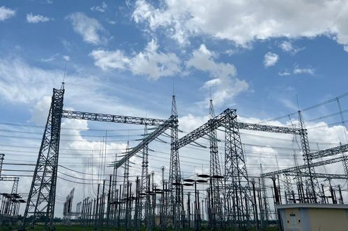 Sóc Trăng: Đóng điện công trình Lắp máy biến áp 500/220kV Long Phú