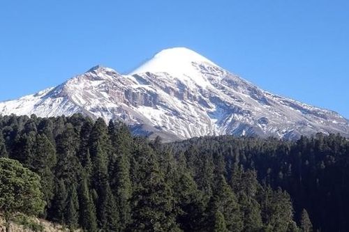 Chinh phục đỉnh núi cao nhất Mexico, 4 nhà leo núi thiệt mạng