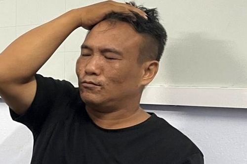 Nghi phạm nhập viện cấp cứu sau khi bị tạm giữ có biểu hiện tai biến