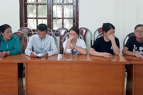 Thông tin mới về vụ 'nhóm người lạ lấy máu học sinh'