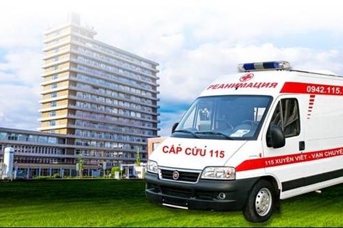 Rất cần bổ sung các quy định về dịch vụ vận chuyển cấp cứu người bệnh