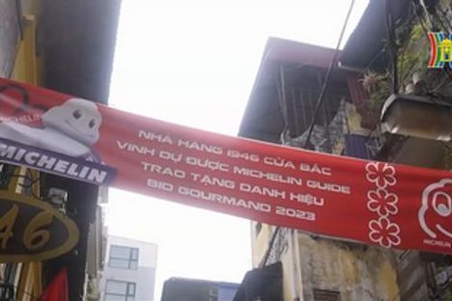 Hà Nội lọt Top điểm đến ẩm thực Châu Á - TBD