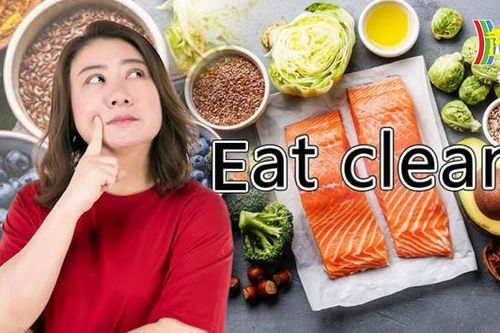 Cân nhắc khi theo trào lưu Eat Clean