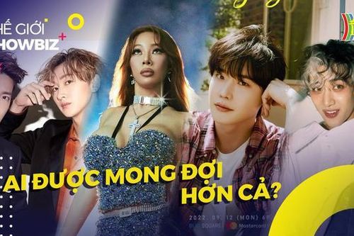 Loạt sao Hàn sắp tới Việt Nam - Ai được mong đợi hơn cả? | Thế giới Showbiz | 21/8/2023