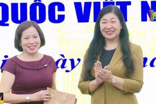 MTTQ Hà Nội - Tuyên Quang trao đổi kinh nghiệm hoạt động